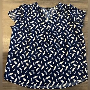 Hilary radley blouse
